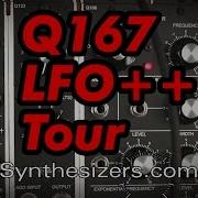 Q167 LFO Tour