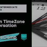 Python Timezone Conversion