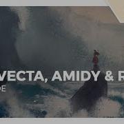 Trivecta AMIDY RØRY Riptide Monstercat Lyric Video
