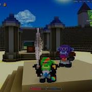 CubeWorld Guardian Warrior Basics