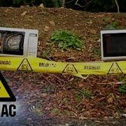 Everything Together Microwave Brainiac
