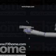 New Muzzle Flash Test In Endorphin No Sound
