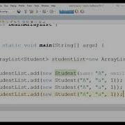 The ArrayList Class In Java Emran Code Box