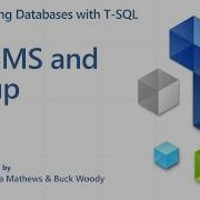 RDBMS And Setup 1 Of 7 Programming Databases With T SQL For Beginners