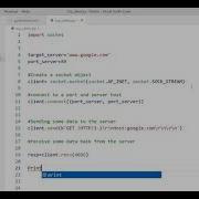 How To Create A Simple And Very Powerful TCP Client In Python