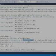 How To Do LINQ In VB