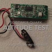 Quark Altitude Chamber