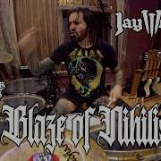 Jay Weinberg Fuming Mouth A Blaze Of Nihilism Playthrough Schematic Sessions