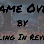 Nightcore Game Over Falling In Reverse With Lyrics