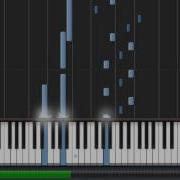 American Psycho Intro Main Piano Theme TUTORIAL