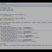 JAVA Calculator