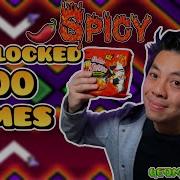Deadlocked 100x SPICY Challenge