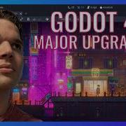 GODOT4 Major Changes Overview Demo