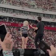 The Only Exception Paramore Live Warsaw Poland 2 08 2024 ErasTour Paramore Front Row