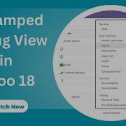 Revamped Debug View In Odoo18 Debug Mode