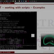 Computational Physics FORTRAN 90 95 Gnuplot Examples Part 2 MSc SASTRA Lecture 21