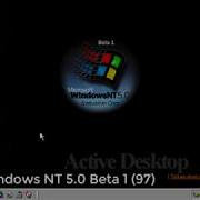 Classic Microsoft Windows NT 5 0 Beta Windows 2000 Start Up Shutdown Sounds