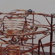 Marble Machine 8x6x5 No 1