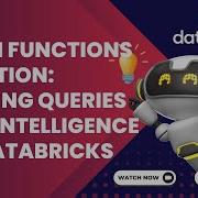 SQL AI Functions In Action Turning Queries Into Intelligence On Databricks