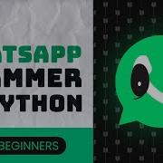 How To Create A Simple Python Whatsapp Spam Bot Python For Beginners Automate Whatsapp With Python