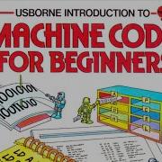 Usborne Z80 Machine Code For Beginners