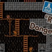 Atari ST Game Play Rick Dangerous