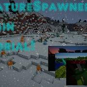 CustomSpawners Plugin Tutorial