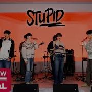 AB6IX 에이비식스 STUPID SPECIAL LIVE CLIP BAND Ver