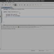 Hibernate Tutorial 03 Part 2 Writing The Model Class With Annotations
