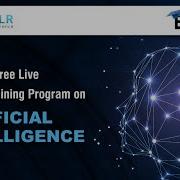 Artificial Intelligence EDL Program Day 1 ExcelR