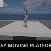 Unreal Engine 5 Tutorial Easy Way To Animate Objects Moving Platforms Elevators Etc