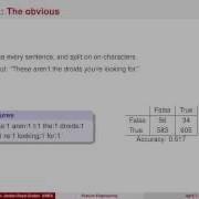 Digging Into Data Feature Engineering Spoilers