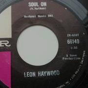 LEON HAYWOOD SOUL ON