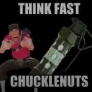 Think Fast Chucklenuts But In A Cave EARRAPE WARNING