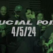 First Show Crucial Point Crunch House 4 5 24