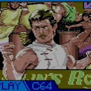 C64 Shao Lin S Road Longplay