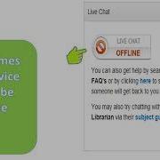 Using LibAnswers LibChat And FAQs