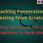 Exploiting Advanced File Upload Vulnerabilities To Hack Websites Penetration Testing