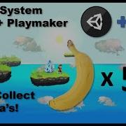 2D Platformer With Unity And Playmaker Score System No Double Counting