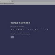 Simple Hangman In JavaScript With Source Code Source Code Projects