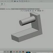 How To Use The Move Face Command In Solidworks Direct Editing Tool Tutorial 01