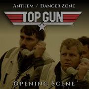 Top Gun Intro Opening Scene 4K HDR Anthem Danger Zone