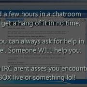 Connecting To AnonOps IRC Using MIRC On Windows