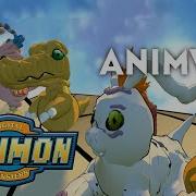 Digimon AnimVR 2 Unity