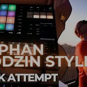 Melodic Techno Like Stephan Bodzin Native Instruments Maschine MK3 Live Performance