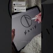 Mastering Letter Logos In Procreate Step By Step Tutorial Designprocess Procreate Letterlogo