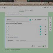 Low Key PD Google Forms Questions Checkbox
