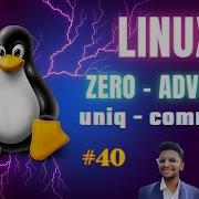 Uniq Command Linux ZERO TO ADVANCE Linux Video Series 40 Linux Opensource Devops Sysadmin