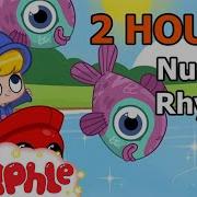 Row Row Row Your Boat Many More Nursery Rhymes 2 Hour Baby TV By My Magic Pet Morphle