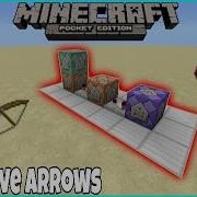 Mcpe Only Command Explosive Arrows In Mcpe Command Blocks Creation